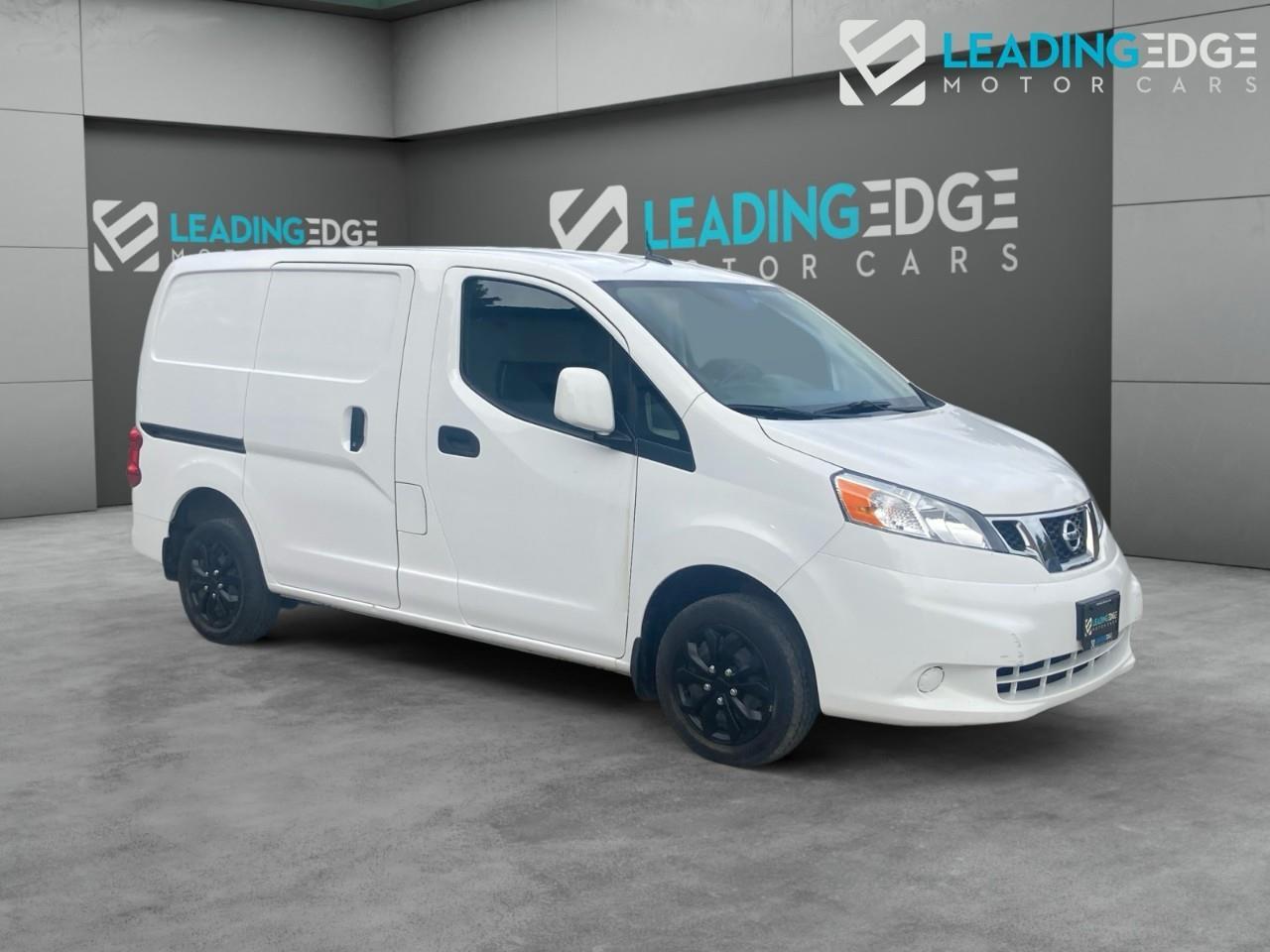 2020 Nissan NV200 LOW KMS - DUAL SLIDING DOORS Photo