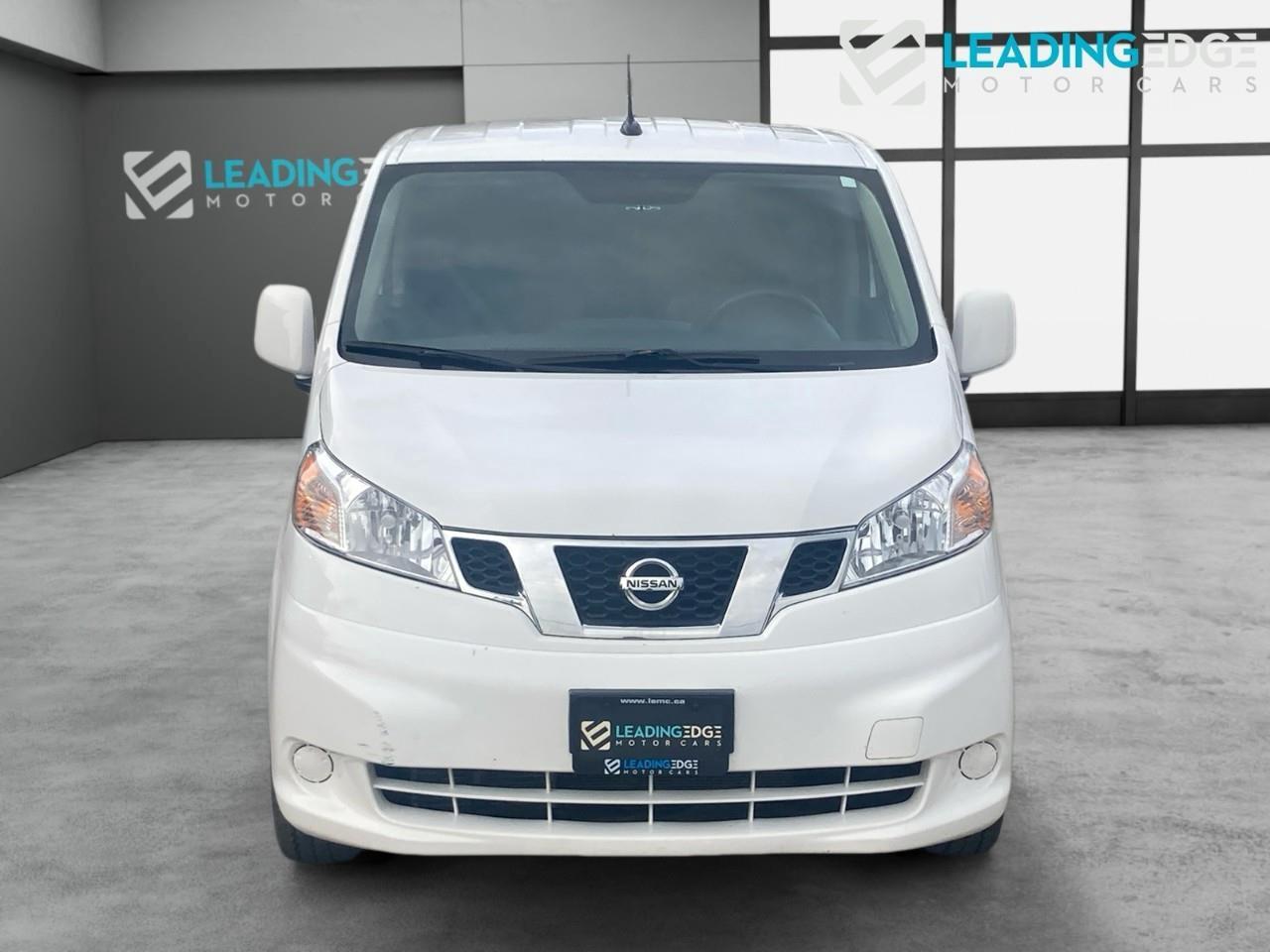2020 Nissan NV200 LOW KMS - DUAL SLIDING DOORS Photo