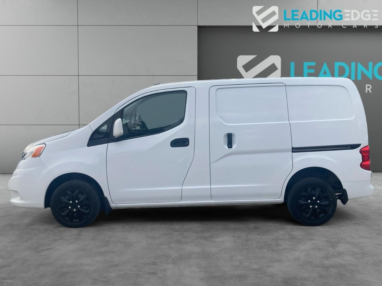 2020 Nissan NV200 LOW KMS - DUAL SLIDING DOORS Photo
