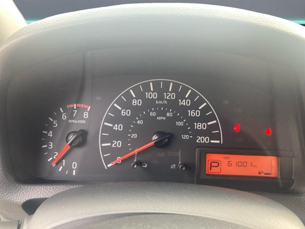 2020 Nissan NV200 LOW KMS - DUAL SLIDING DOORS Photo