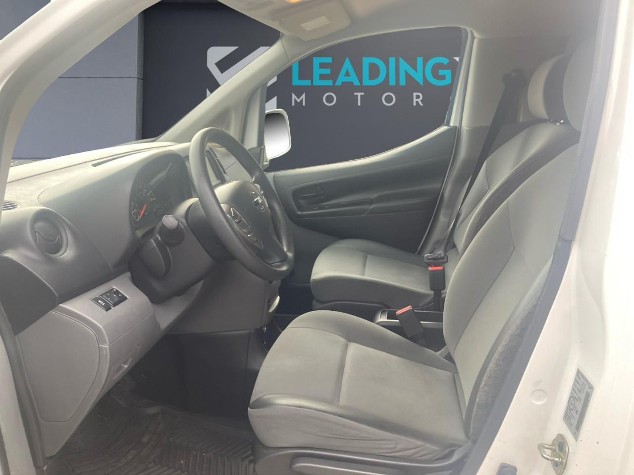 2020 Nissan NV200 LOW KMS - DUAL SLIDING DOORS Photo