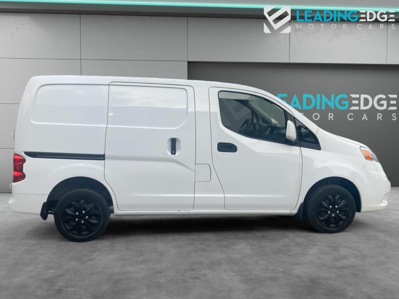 2020 Nissan NV200 LOW KMS - DUAL SLIDING DOORS Photo
