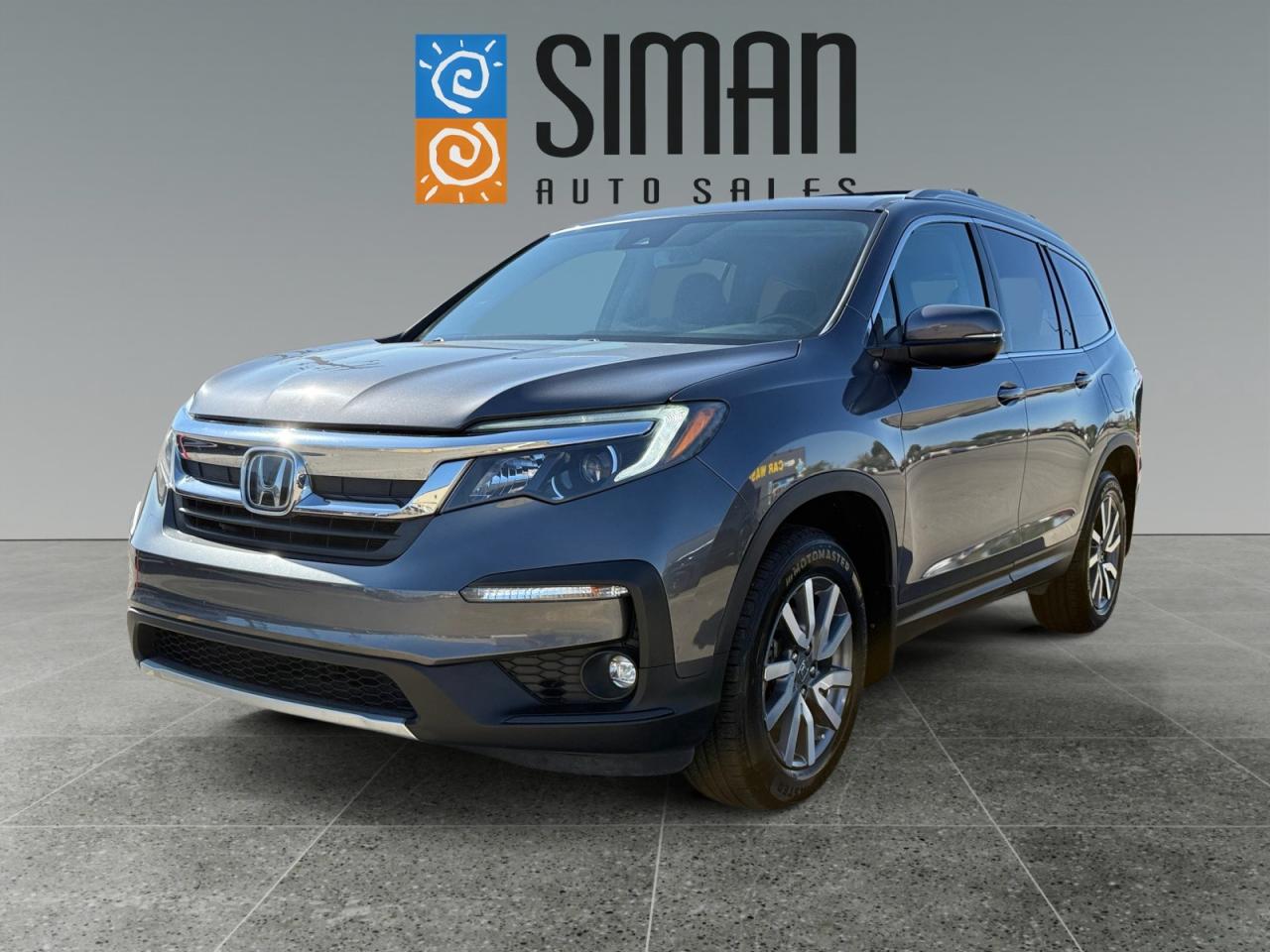 Used 2019 Honda Pilot EXCELLENT VALUE for sale in Regina, SK