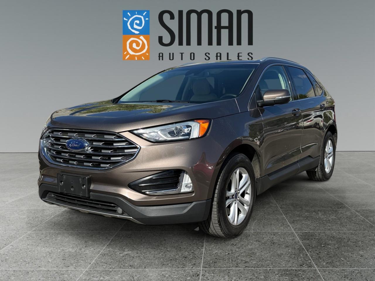 Used 2019 Ford Edge SEL EXCELLENT SERVICE RECORDS for sale in Regina, SK