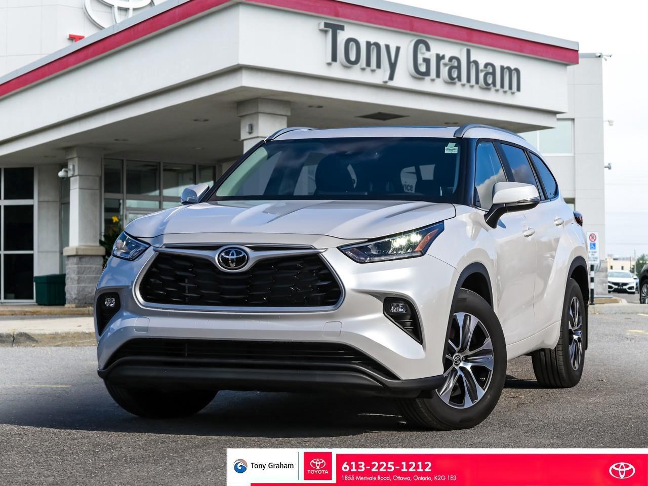 2024 Toyota Highlander XLE Photo0