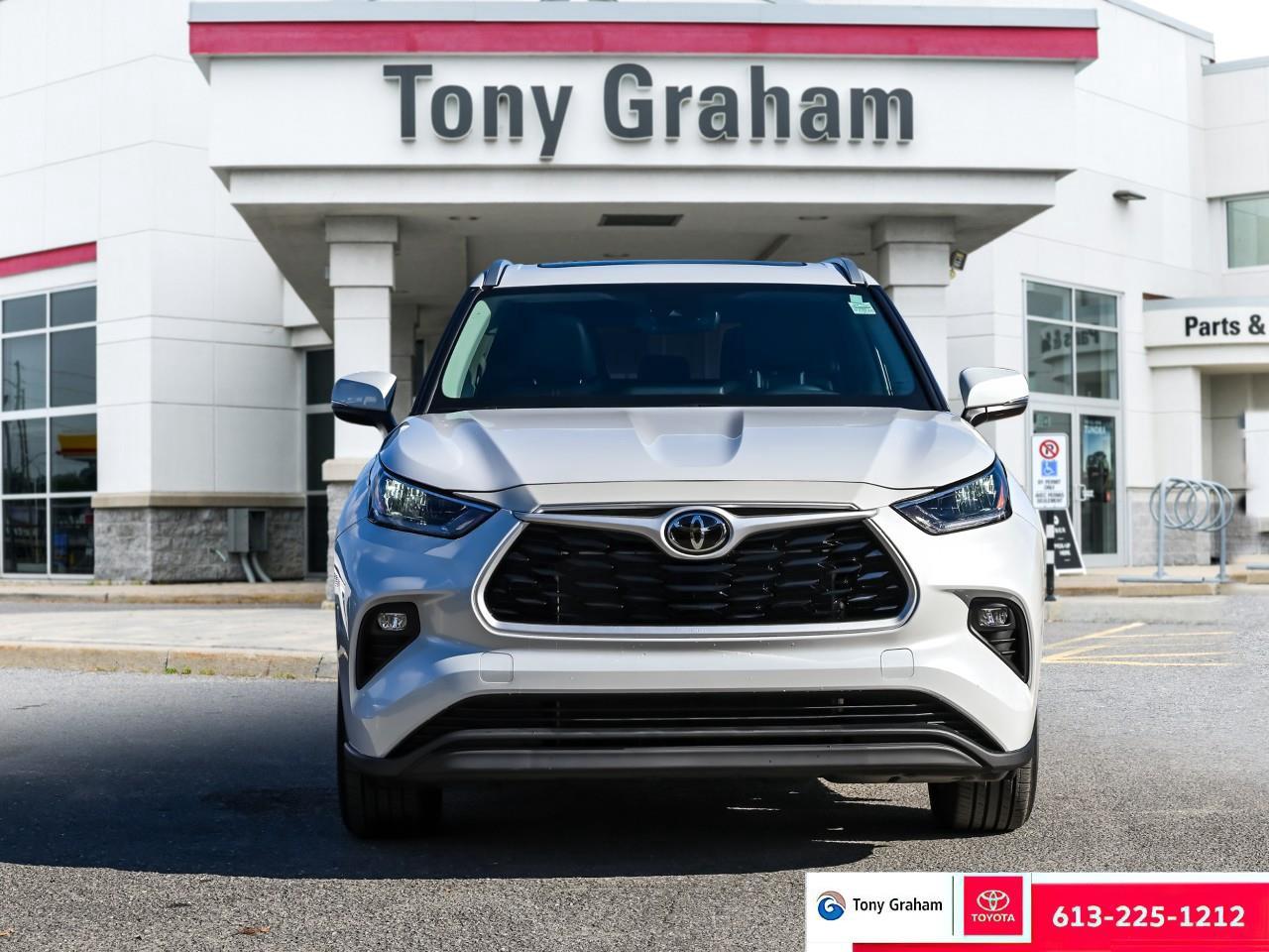 2024 Toyota Highlander XLE Photo