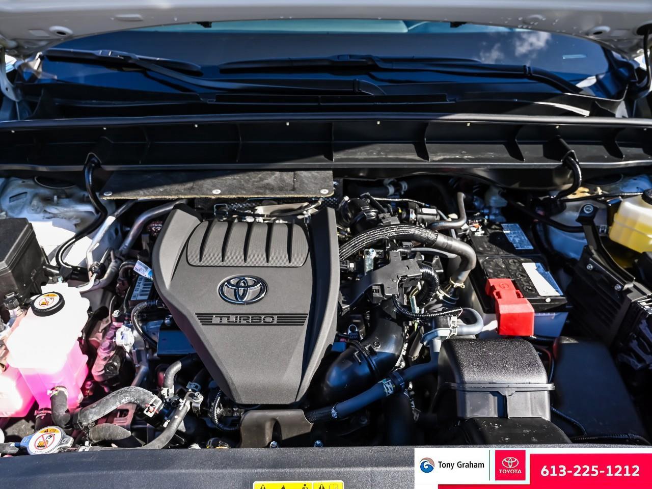 2024 Toyota Highlander XLE Photo