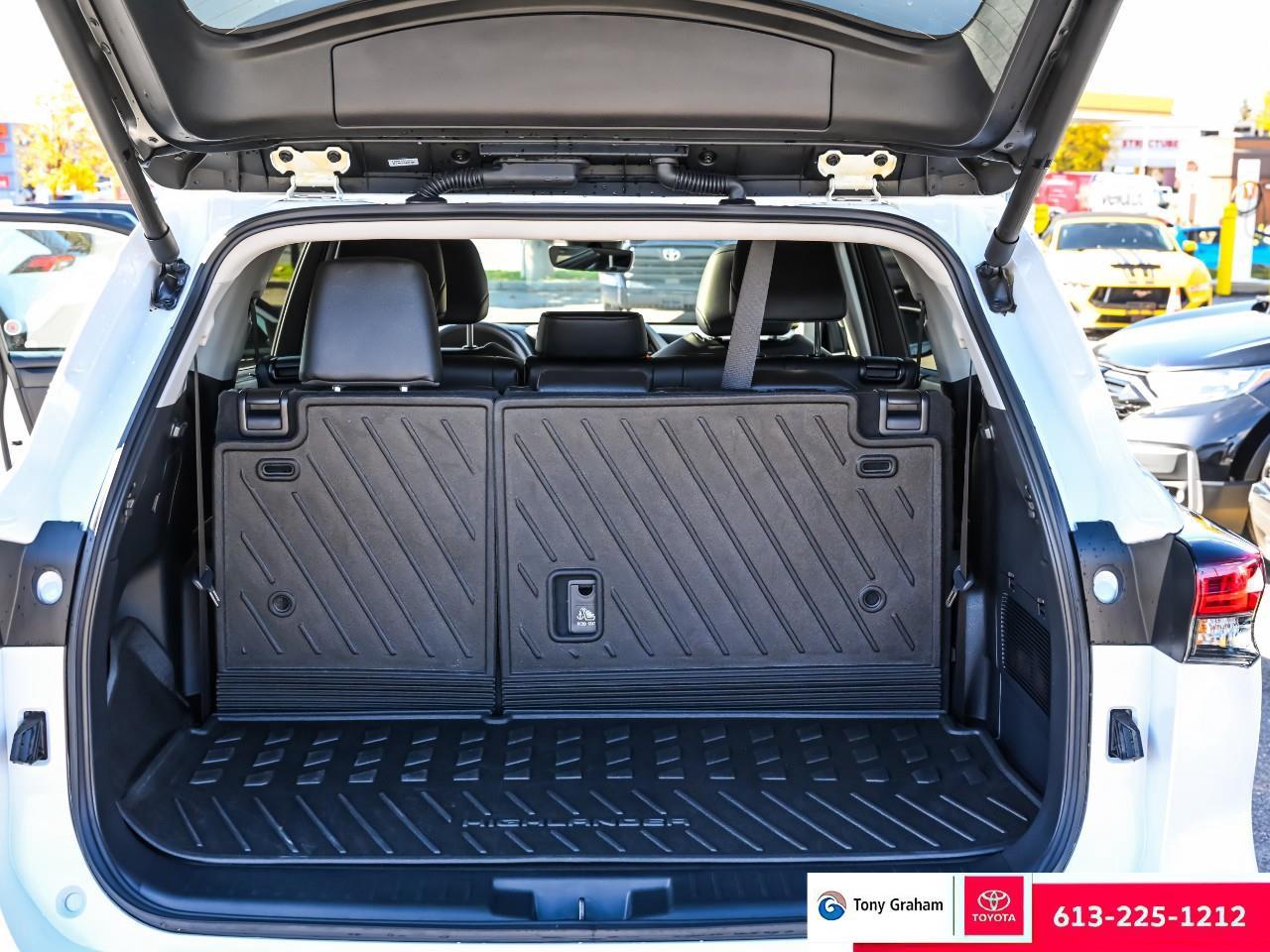 2024 Toyota Highlander XLE Photo