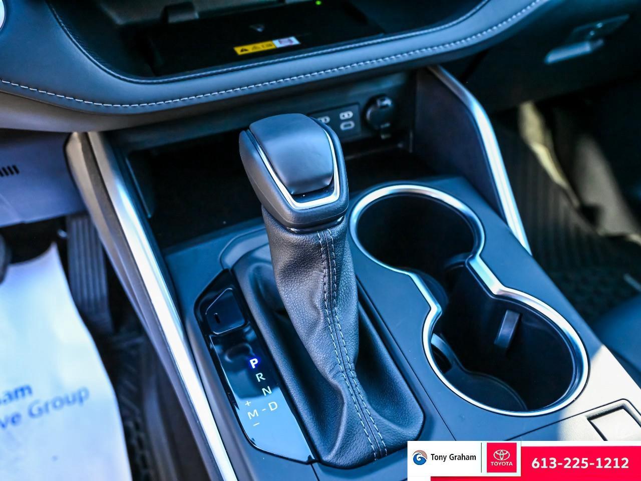 2024 Toyota Highlander XLE Photo