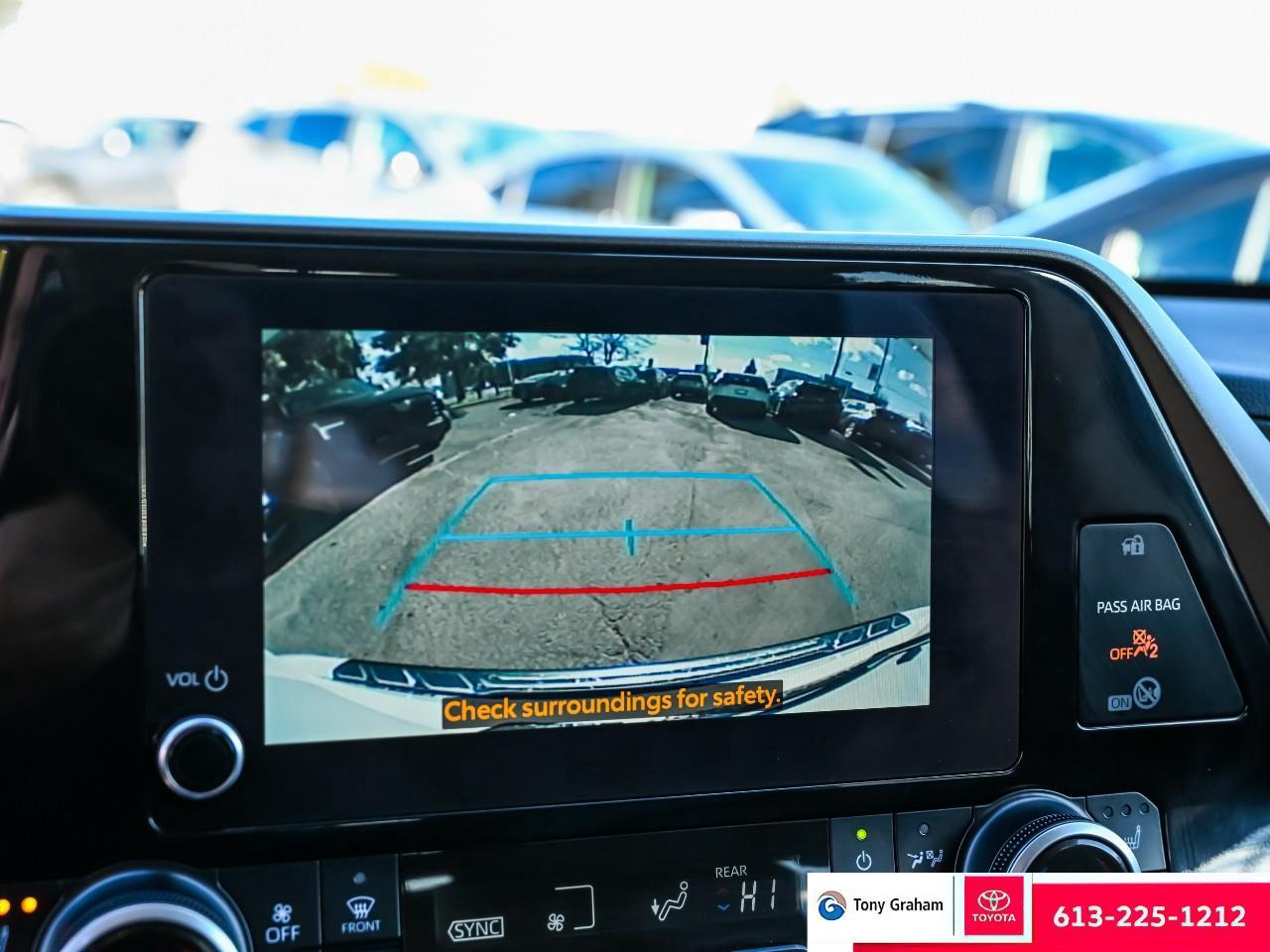 2024 Toyota Highlander XLE Photo