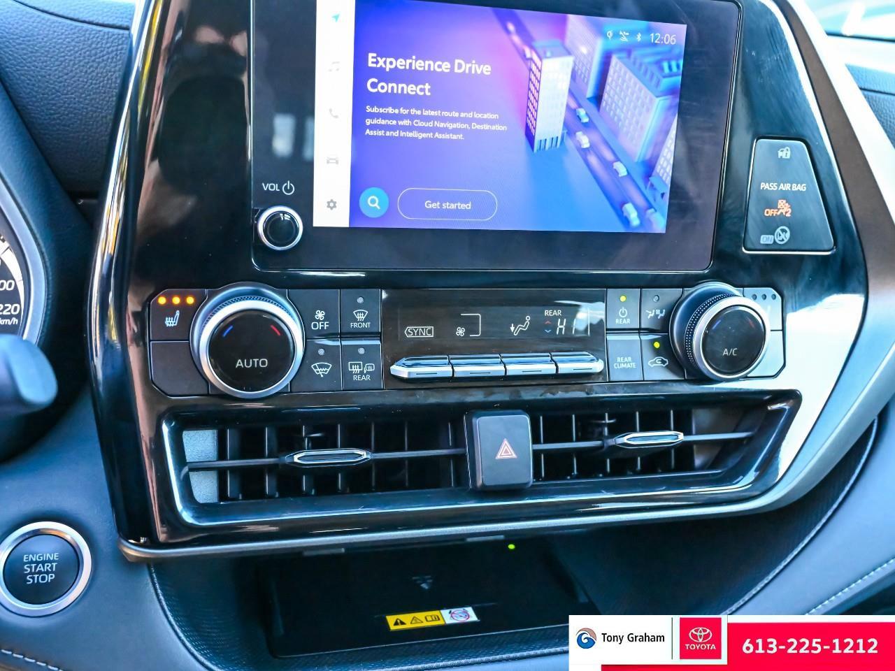 2024 Toyota Highlander XLE Photo