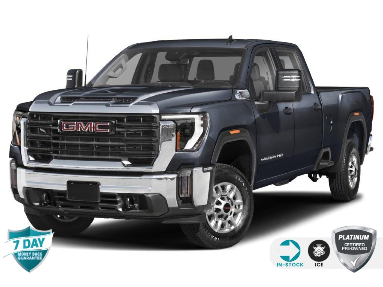 Used 2024 GMC Sierra 2500 HD Denali HEATED AND COOLED SEATS | POWER SUNROOF | TONNEAU for sale in Grimsby, ON