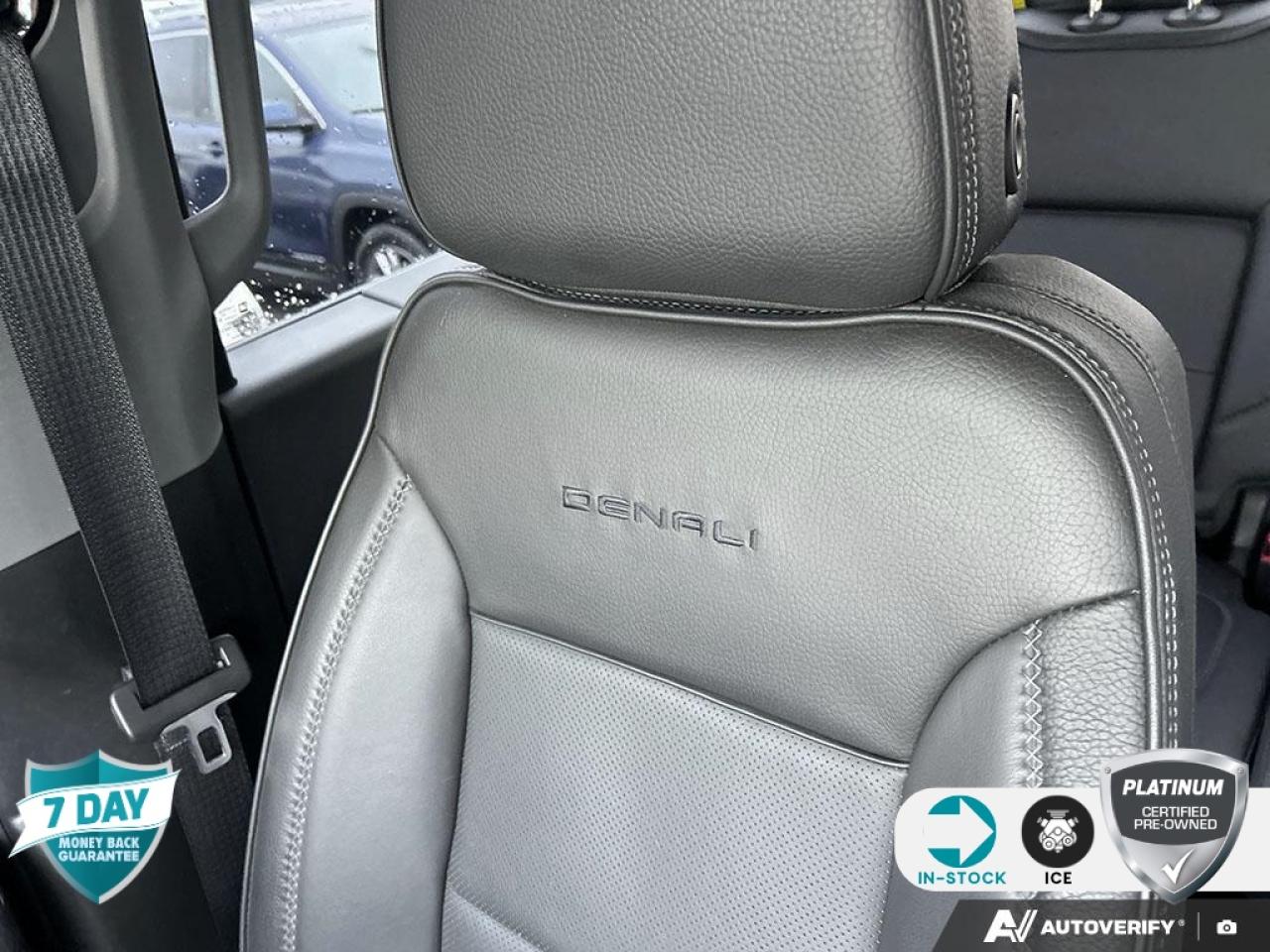 2024 GMC Sierra 2500 HD Denali TECHNOLOGY PKG | DENALI RESERVE PKG | HEATED AND A Photo