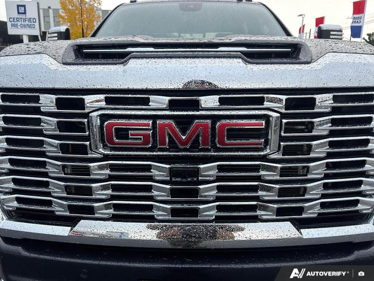 2024 GMC Sierra 2500 HD Denali TECHNOLOGY PKG | DENALI RESERVE PKG | HEATED AND A Photo
