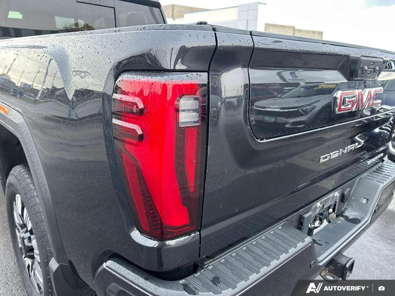 2024 GMC Sierra 2500 HD Denali TECHNOLOGY PKG | DENALI RESERVE PKG | HEATED AND A Photo