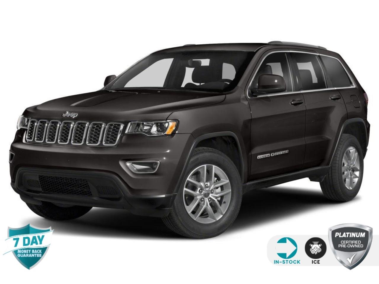 Used 2020 Jeep Grand Cherokee Laredo for sale in St. Thomas, ON
