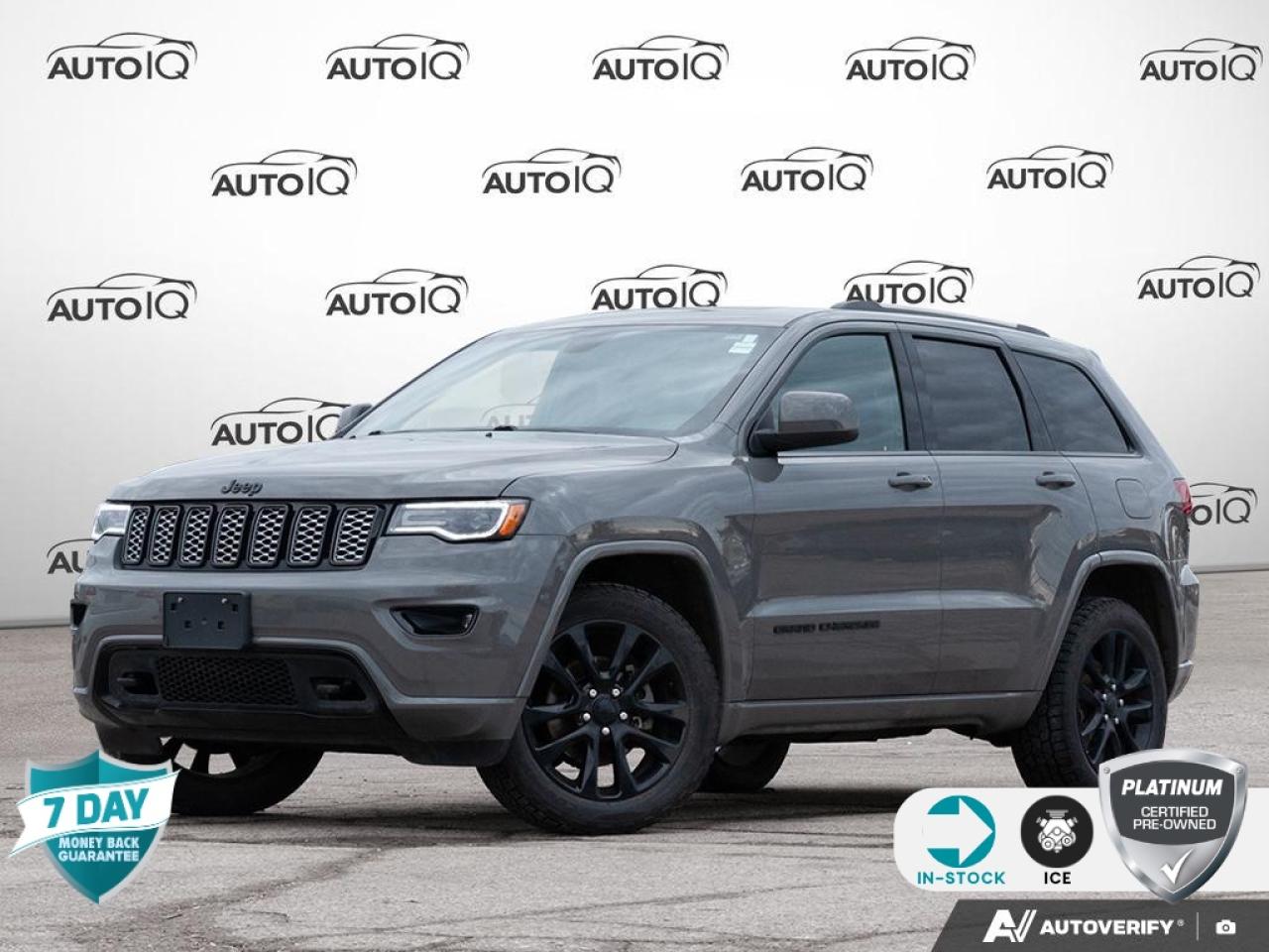Used 2020 Jeep Grand Cherokee Laredo for sale in St. Thomas, ON
