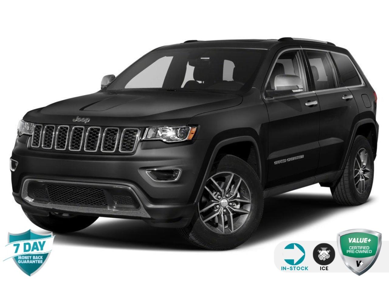 Used 2019 Jeep Grand Cherokee Limited PANORAMIC SUNROOF | ALPINE AUDIO for sale in St. Thomas, ON