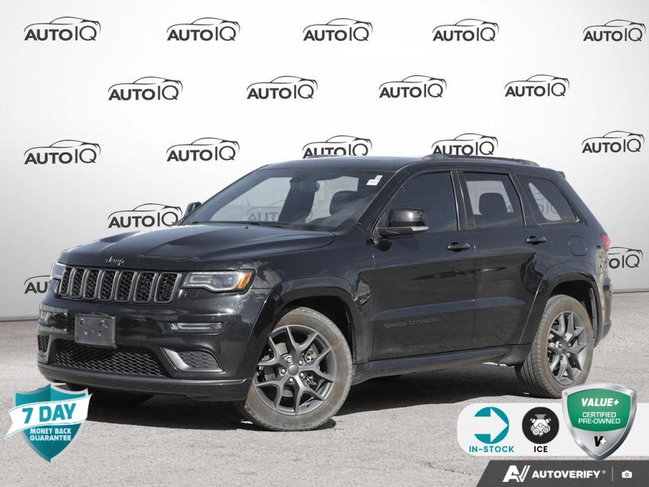 Used 2019 Jeep Grand Cherokee Limited PANORAMIC SUNROOF | ALPINE AUDIO for sale in St. Thomas, ON