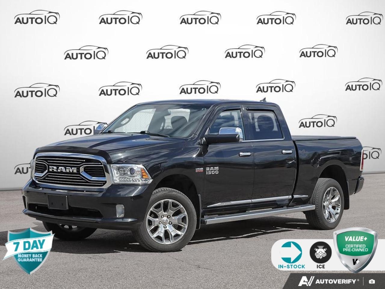 Used 2018 RAM 1500 Longhorn for sale in St. Thomas, ON
