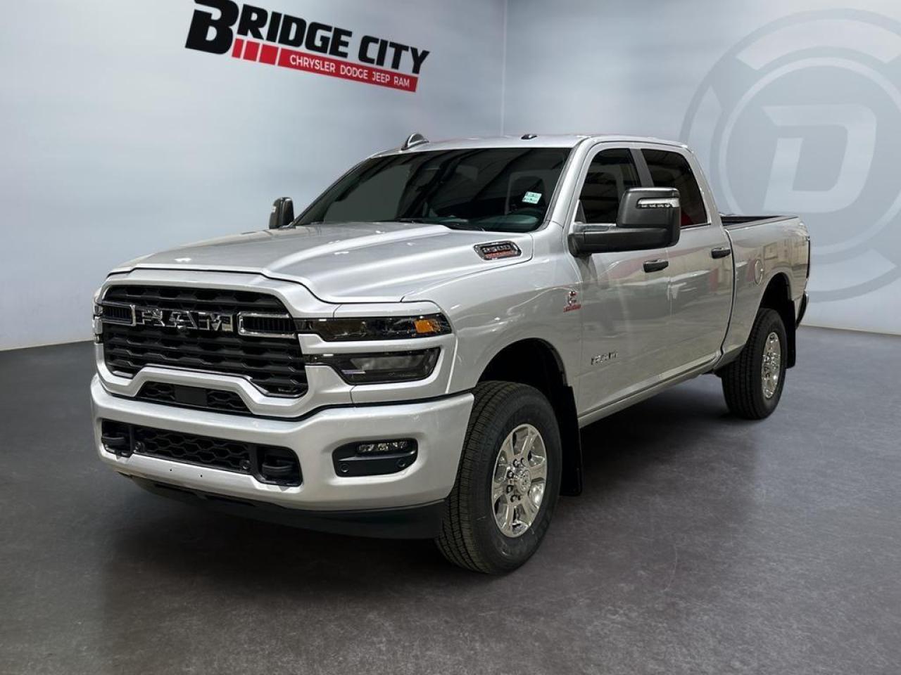 New 2026 RAM 2500 Big Horn - Power Mirrors -  ParkSense for sale in Lethbridge, AB