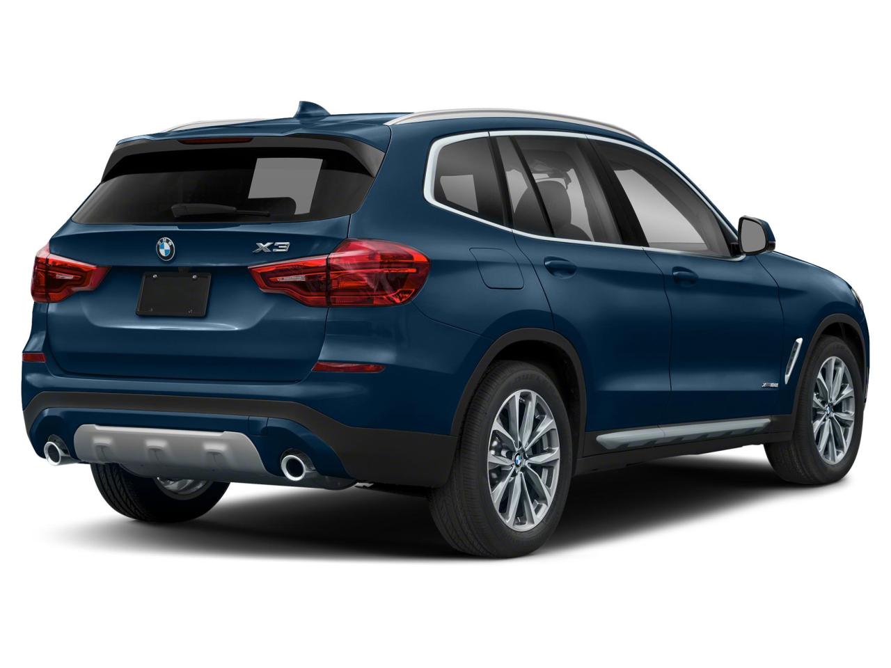 2018 BMW X3 xDrive30i Photo