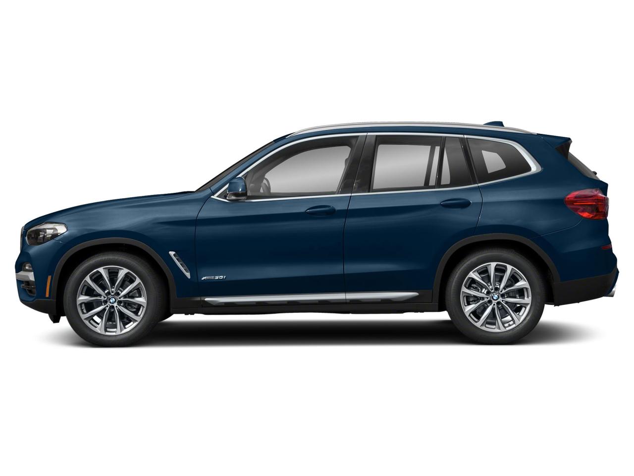 2018 BMW X3 xDrive30i Photo2