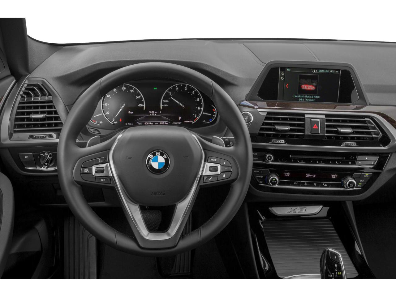 2018 BMW X3 xDrive30i Photo3