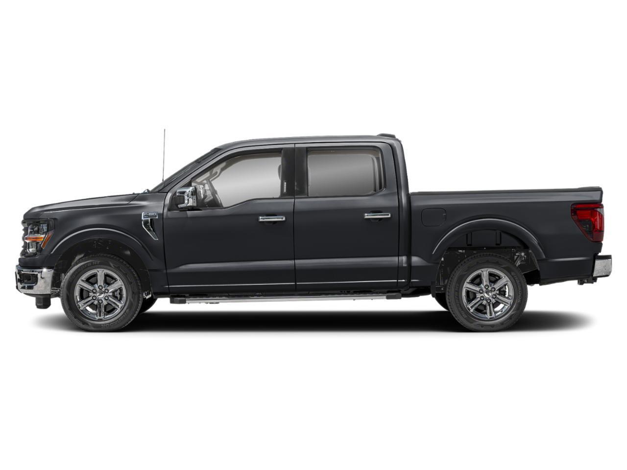 2025 Ford F-150 XLT 4WD SuperCrew 5.5' Box Photo