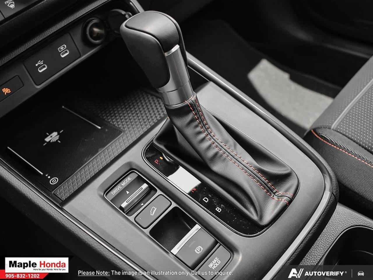 2026 Honda CR-V Hybrid CRV SPORT HYB 4WD Photo