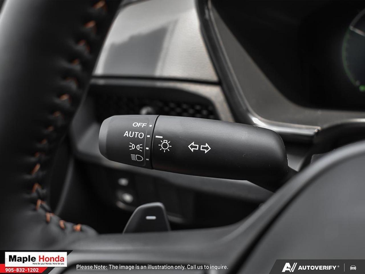 2026 Honda CR-V Hybrid CRV SPORT HYB 4WD Photo