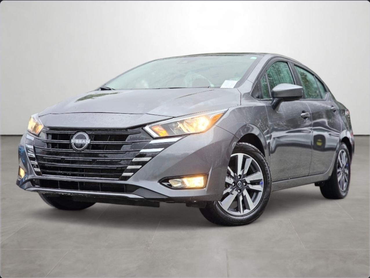 Used 2024 Nissan Versa SV for sale in Coquitlam, BC