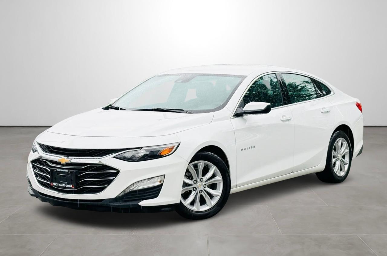 Used 2023 Chevrolet Malibu 1LT for sale in Coquitlam, BC