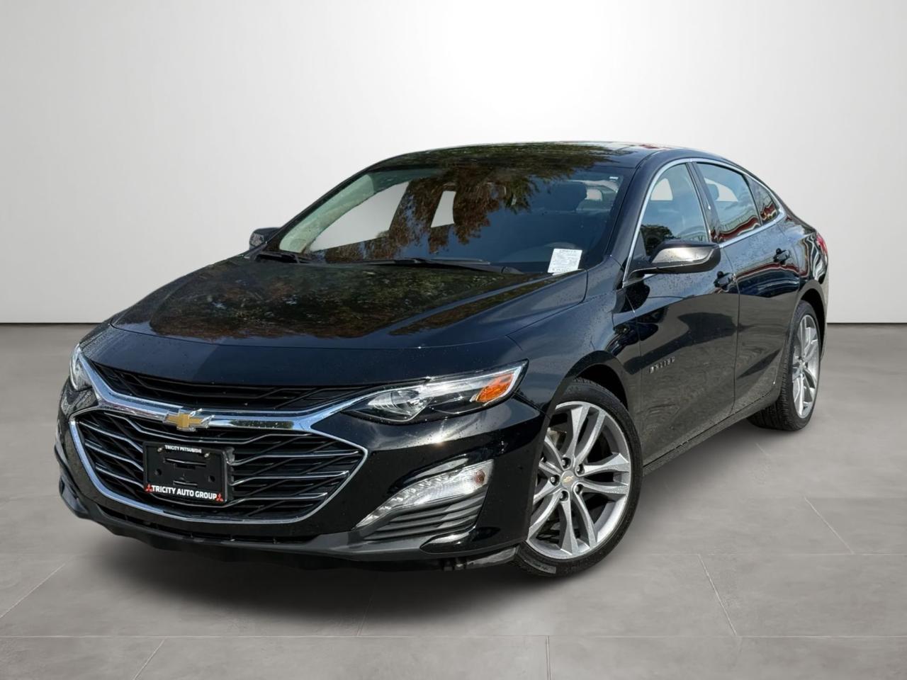 Used 2023 Chevrolet Malibu LT - Sunroof, Heated Seats, Dual Climate Control for sale in Coquitlam, BC