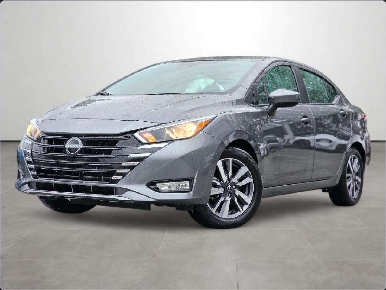 Used 2024 Nissan Versa SV for sale in Coquitlam, BC