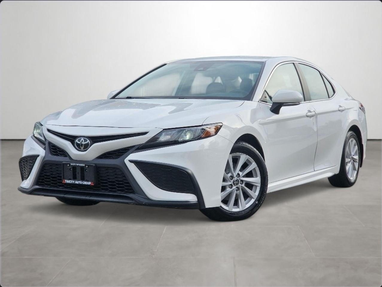 Used 2022 Toyota Camry SE - Heated Steering Wheel, Heated Seats for sale in Coquitlam, BC