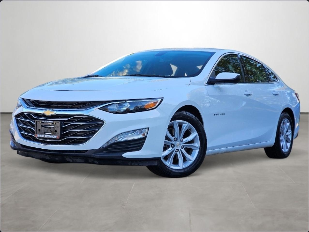 Used 2022 Chevrolet Malibu LT - Heated Seats, Apple CarPlay, Android Auto for sale in Coquitlam, BC