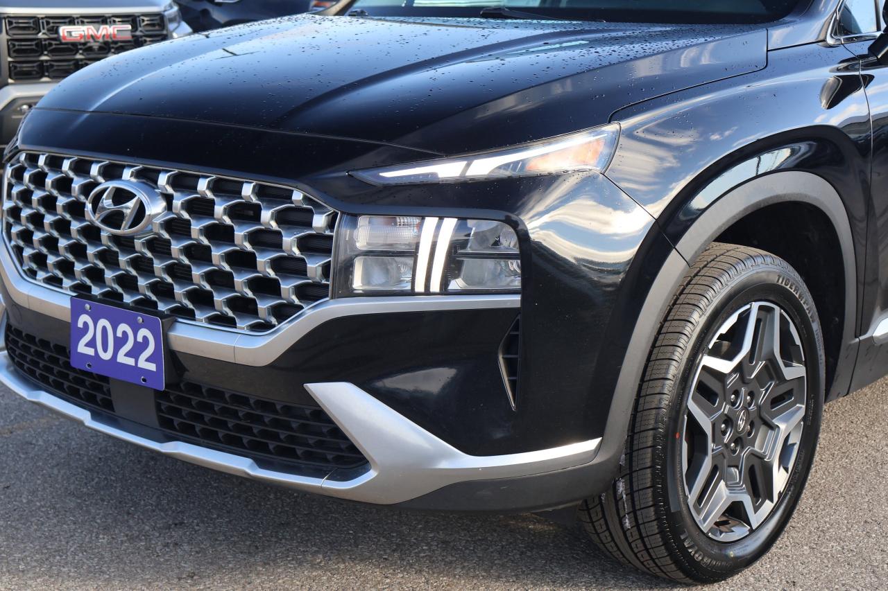 2022 Hyundai Santa Fe Plug-In Hybrid Luxury | Sunroof | Photo3