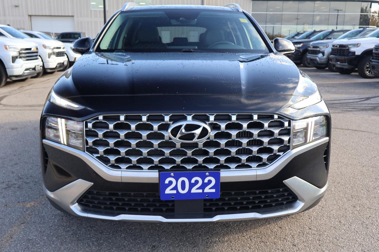 2022 Hyundai Santa Fe Plug-In Hybrid Luxury | Sunroof | Photo
