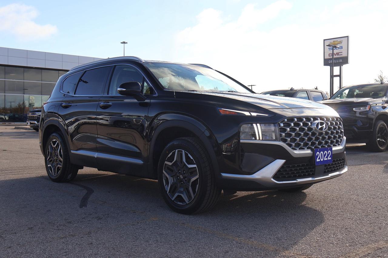 2022 Hyundai Santa Fe Plug-In Hybrid Luxury | | Sunroof | Photo