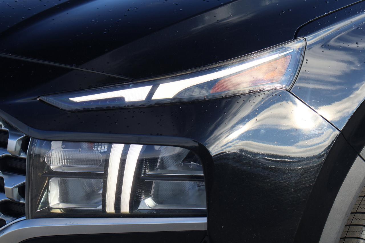 2022 Hyundai Santa Fe Plug-In Hybrid Luxury | Sunroof | Photo