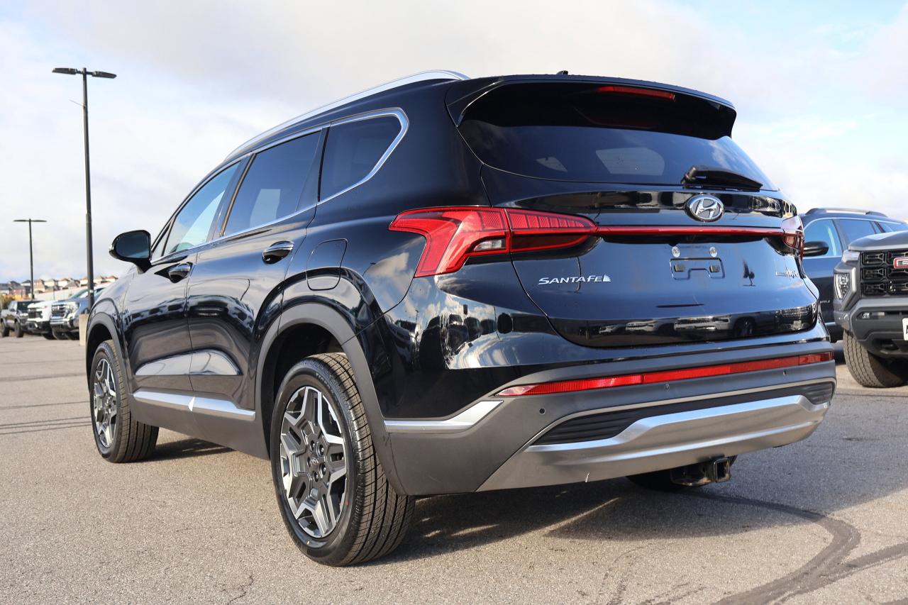 2022 Hyundai Santa Fe Plug-In Hybrid Luxury | | Sunroof | Photo