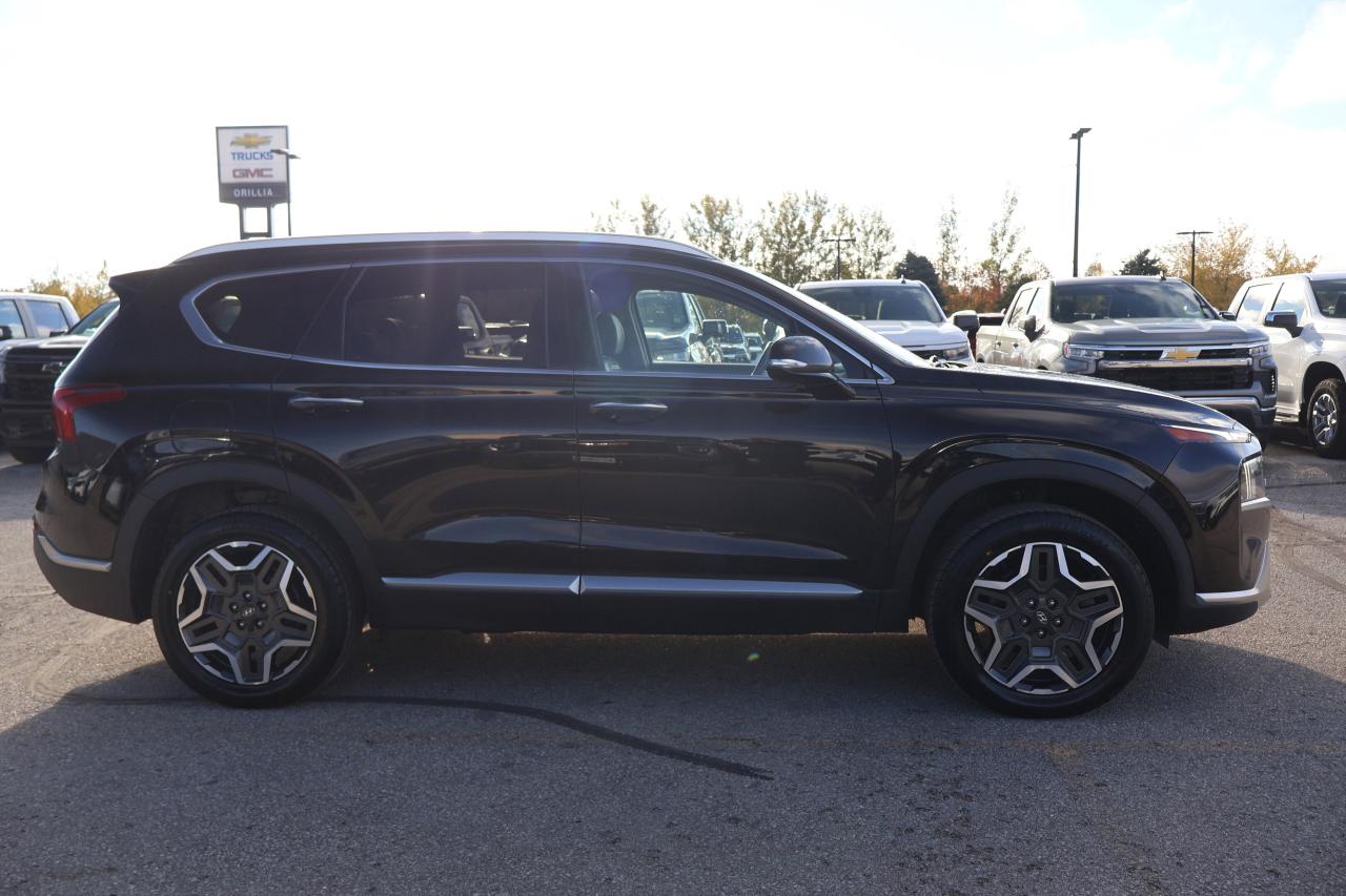 2022 Hyundai Santa Fe Plug-In Hybrid Luxury | | Sunroof | Photo