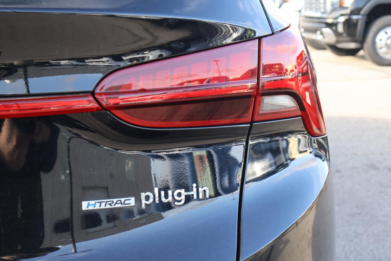 2022 Hyundai Santa Fe Plug-In Hybrid Luxury | Sunroof | Photo
