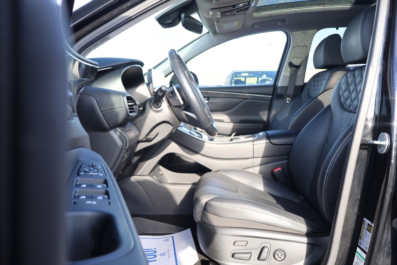 2022 Hyundai Santa Fe Plug-In Hybrid Luxury | Sunroof | Photo