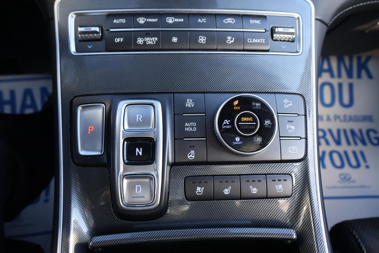 2022 Hyundai Santa Fe Plug-In Hybrid Luxury | Sunroof | Photo