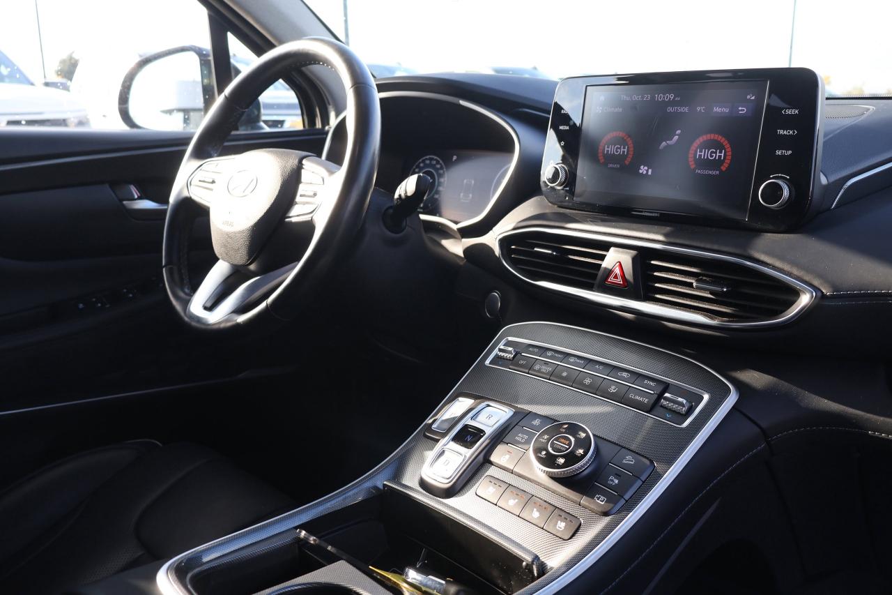 2022 Hyundai Santa Fe Plug-In Hybrid Luxury | | Sunroof | Photo