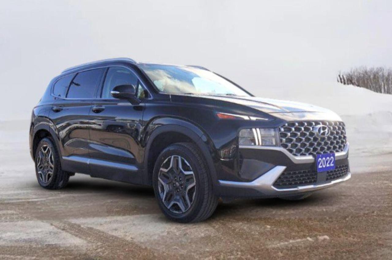 2022 Hyundai Santa Fe Plug-In Hybrid Luxury | | Sunroof | Photo
