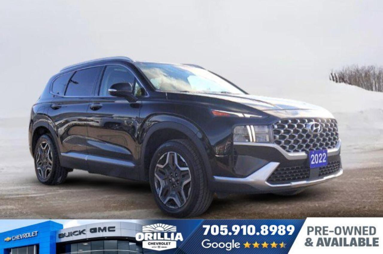 2022 Hyundai Santa Fe Plug-In Hybrid Luxury | | Sunroof | Photo