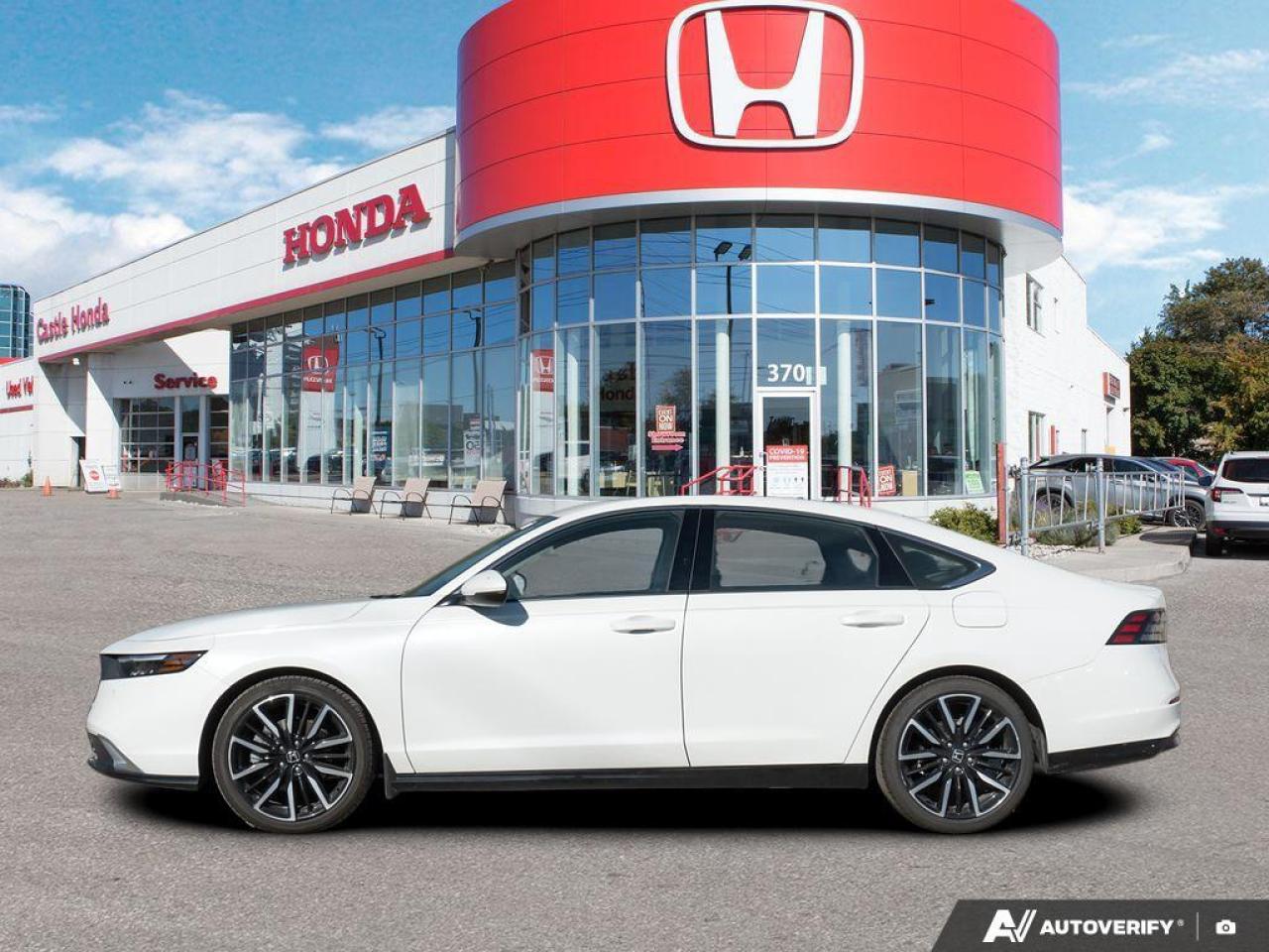 2024 Honda Accord Hybrid Photo